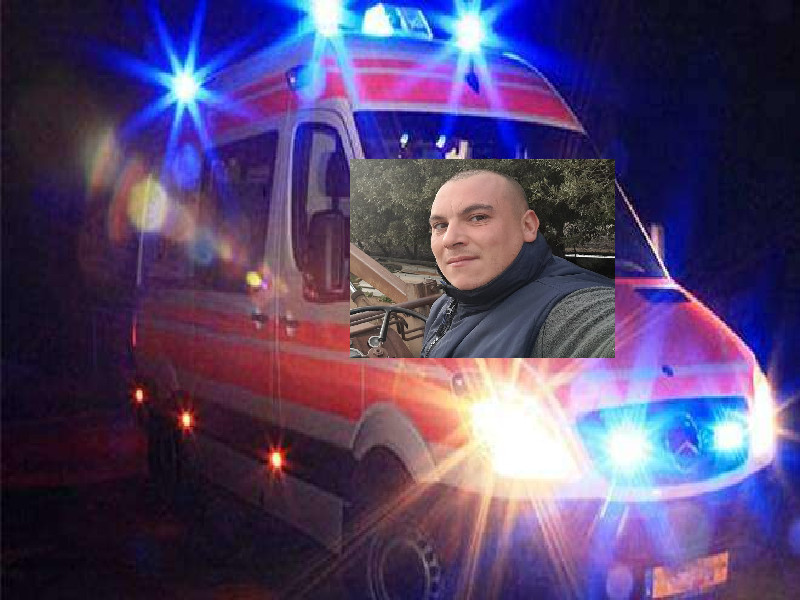 Sangue sulle strade sarde, terribile incidente tra Bono e Anela: addio a Paolo Zarra