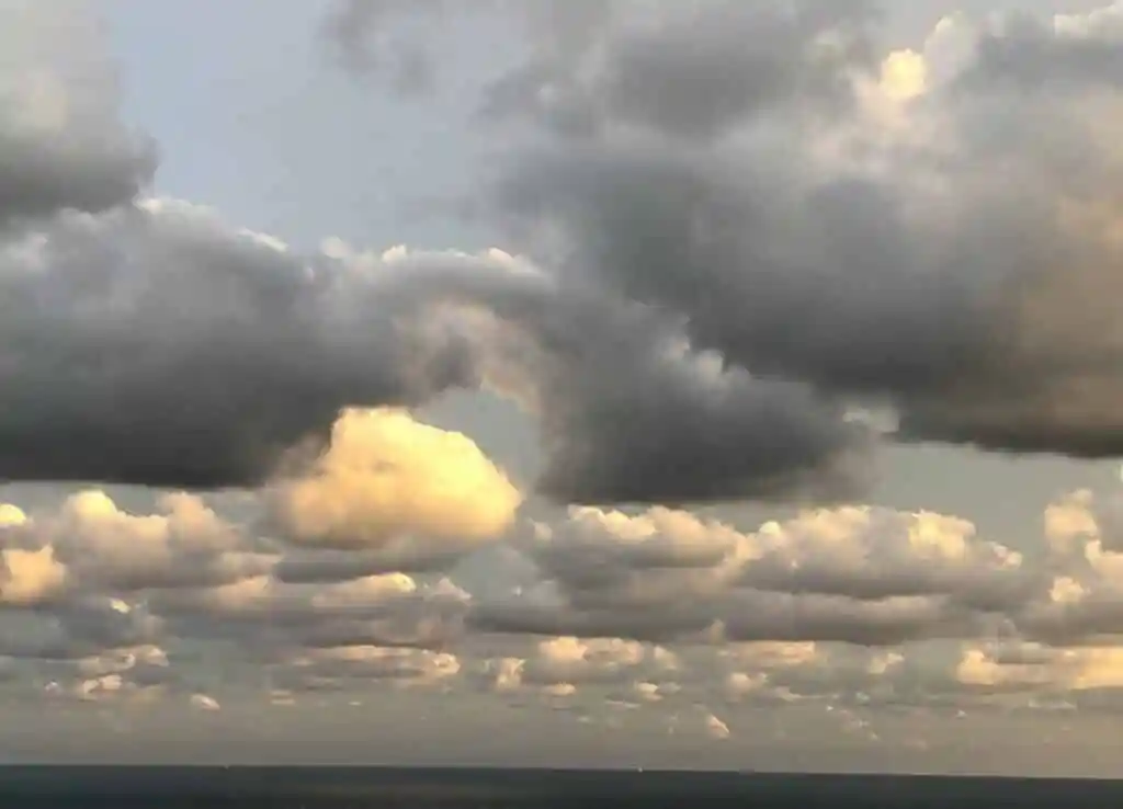 Meteo Casteddu, nuvole e piogge sparse sull’Isola: temperature in rialzo