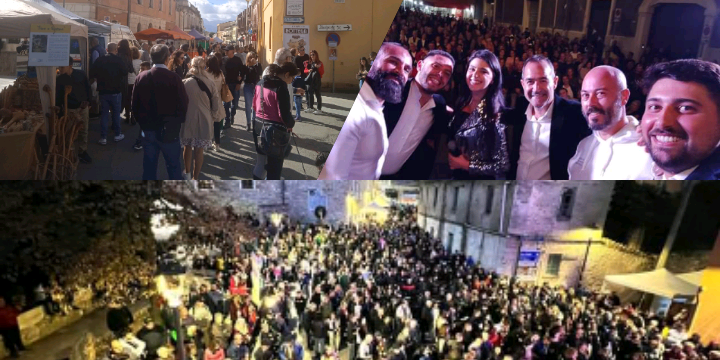 Sagre ed eventi del Sud Sardegna fanno il boom di visitatori: da Capoterra a Selegas e Turri, migliaia di persone