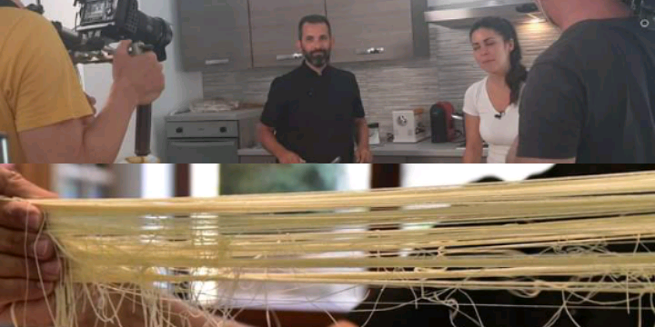 “Su filindeu” e le “seadas” conquistano la Germania