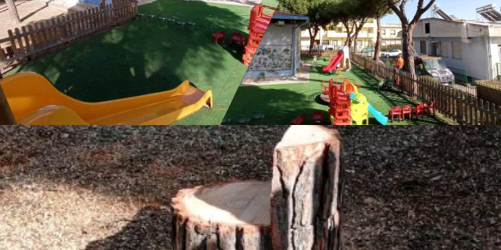 Monserrato, la scuola dell’infanzia di via Monte Arquerì si rifà il look