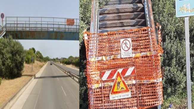 Quartu, via ai lavori per il nuovo ponte sulla 554: addio rischi e ruggine