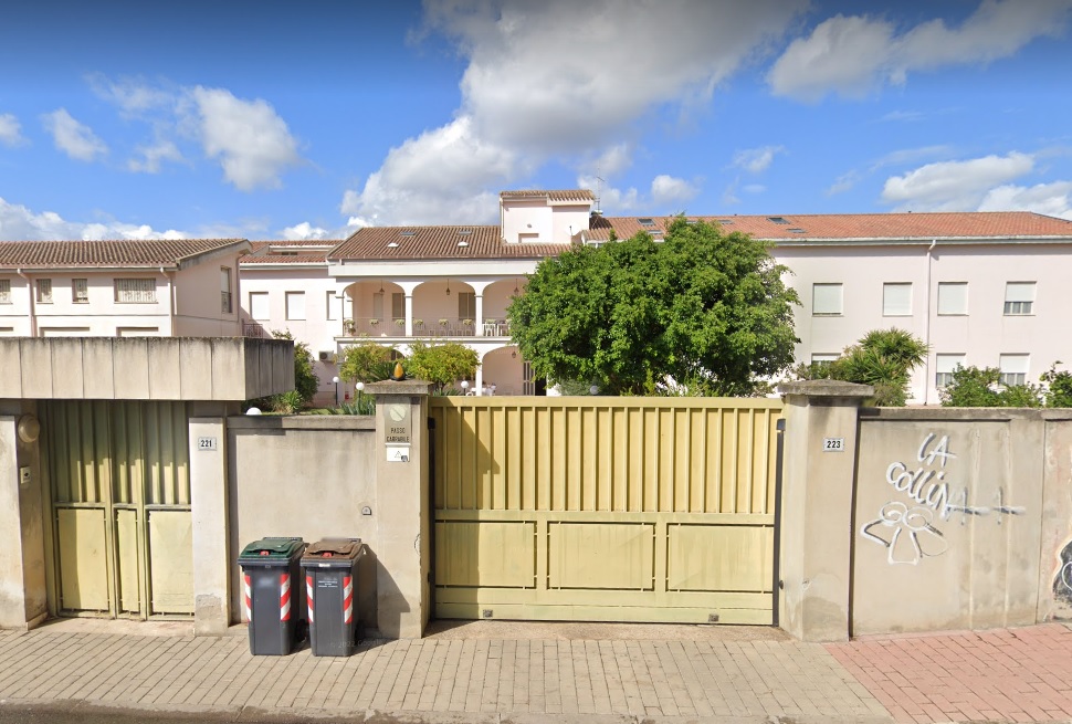 Giallo a Quartu, presa a sassate la sede della congregazione delle suore di Flumini