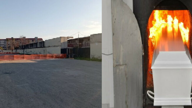 A Quartu 600mila euro per gestire il cimitero più grande con forno crematorio e centro servizi