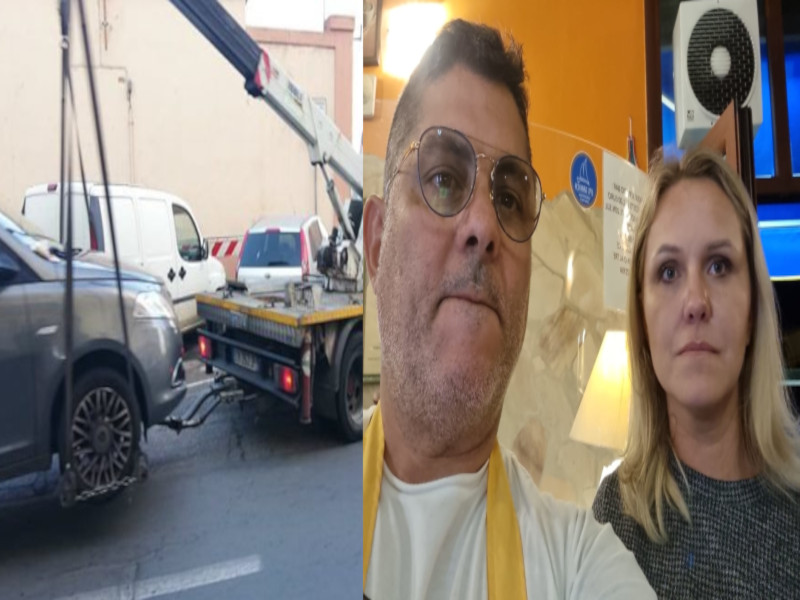 Beffe a raffica sul carro attrezzi a Cagliari, dopo le 20 nessun ritiro e maxi disagi