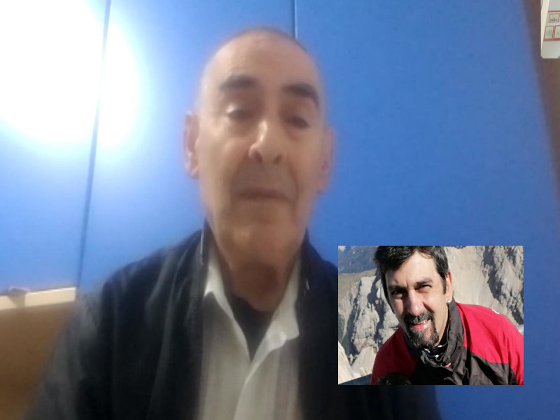 Il genero muore all’improvviso, le lacrime di Italo: “Senza aerei dalla Sardegna dovrò vedere solo la bara chiusa”