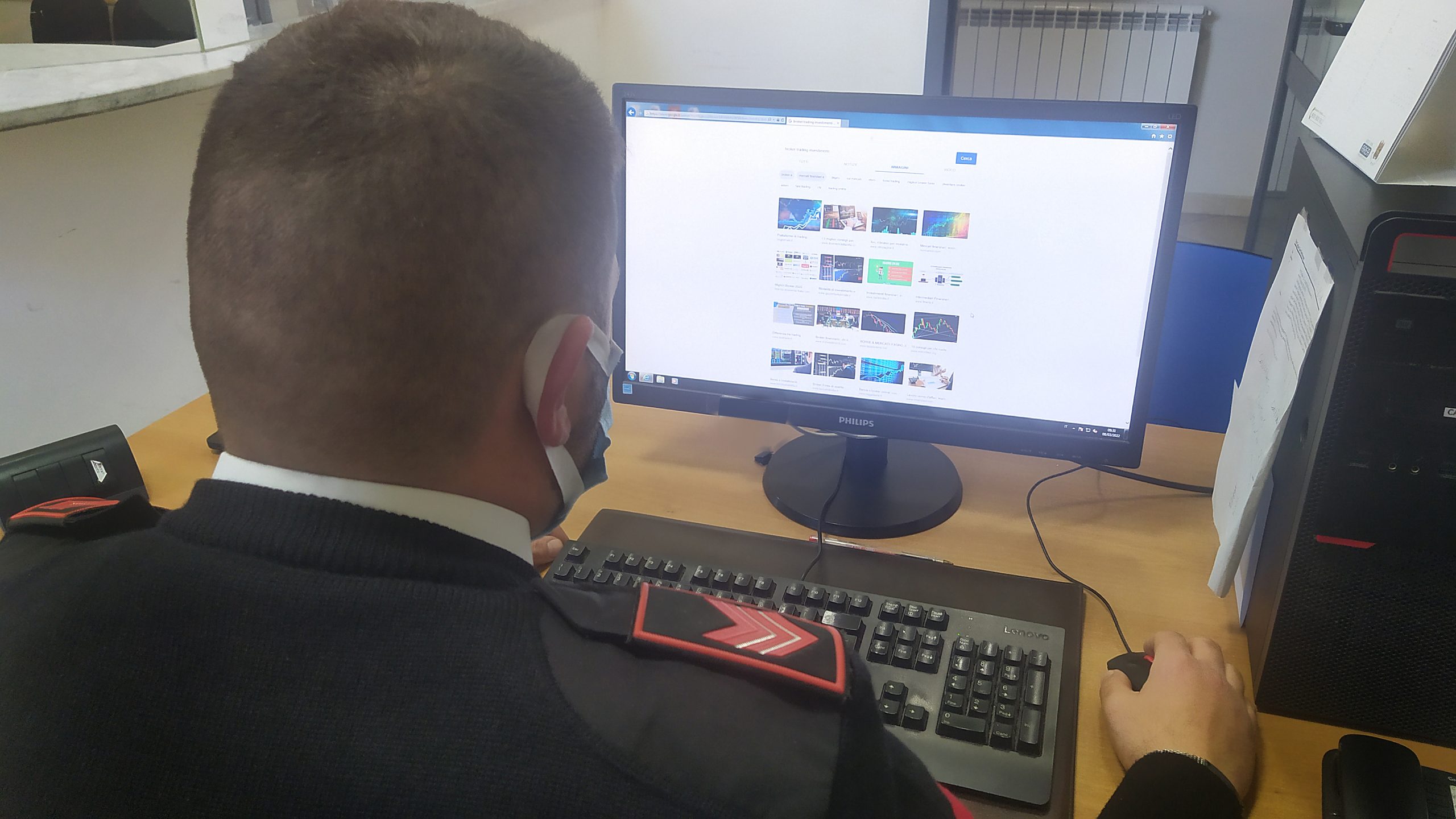 Compra 4 mila euro di pellet sul web, ma è una truffa: raggirato un pensionato di Uta