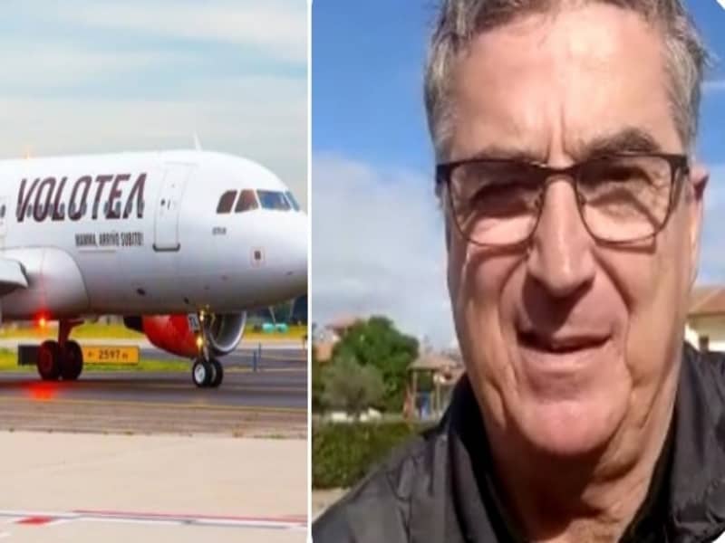 Natale in Sardegna, trovare un volo disponibile è un’odissea: “Vessati da Volotea”