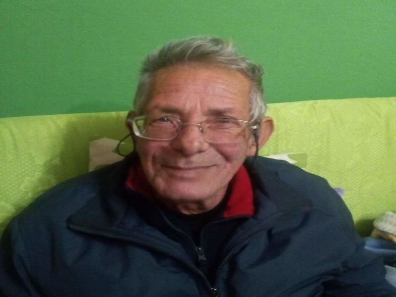 Cagliari, i parenti distrutti dal dolore piangono la scomparsa di Giorgio Porcu