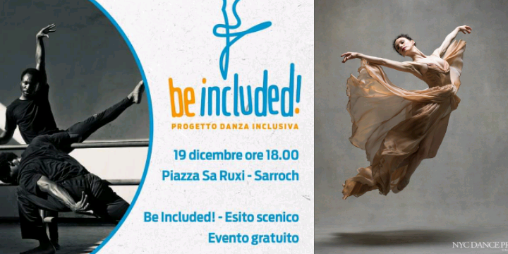 Sarroch, danza e inclusione sociale per i giovani