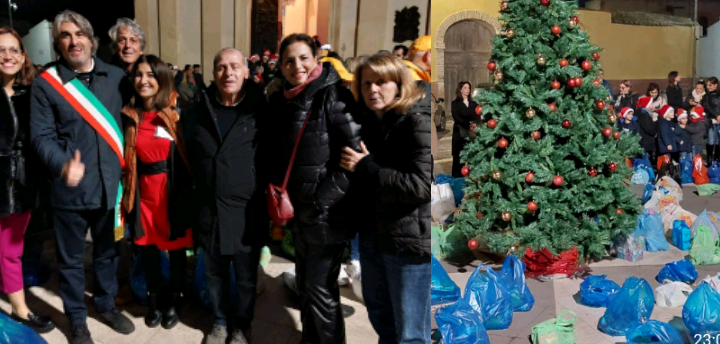 Monserrato, boom di donazioni per le famiglie in difficoltà