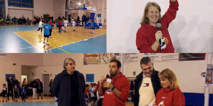 Sport e tanto divertimento al “Panda’s Christmas Games” a Monserrato