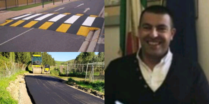 Sanluri, un fine anno pieno di lavori in corso e in partenza per migliorare la cittadina