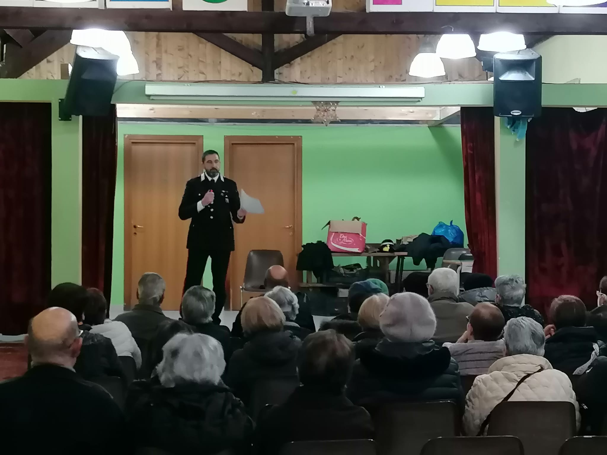 Sos truffe agli anziani anche a Uta: “Ecco come potete fermare i farabutti”