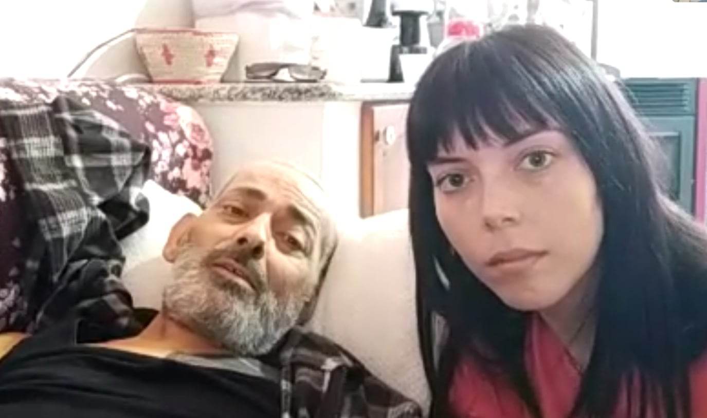 Capoterra, malato terminale abbandonato dalla sanità: “Distrutto dai dolori senza pompa per la morfina”