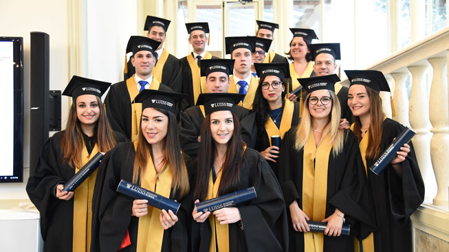 NUOVA BORSA DI STUDIO PER IL MASTER FIVE STARS HOTEL MANAGEMENT