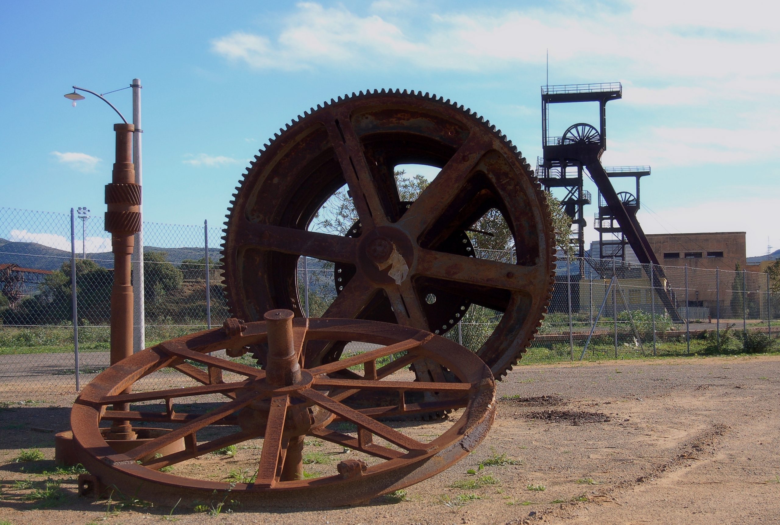 Ultimo appuntamento annuale con OPEN YOUR MINE a Carbonia