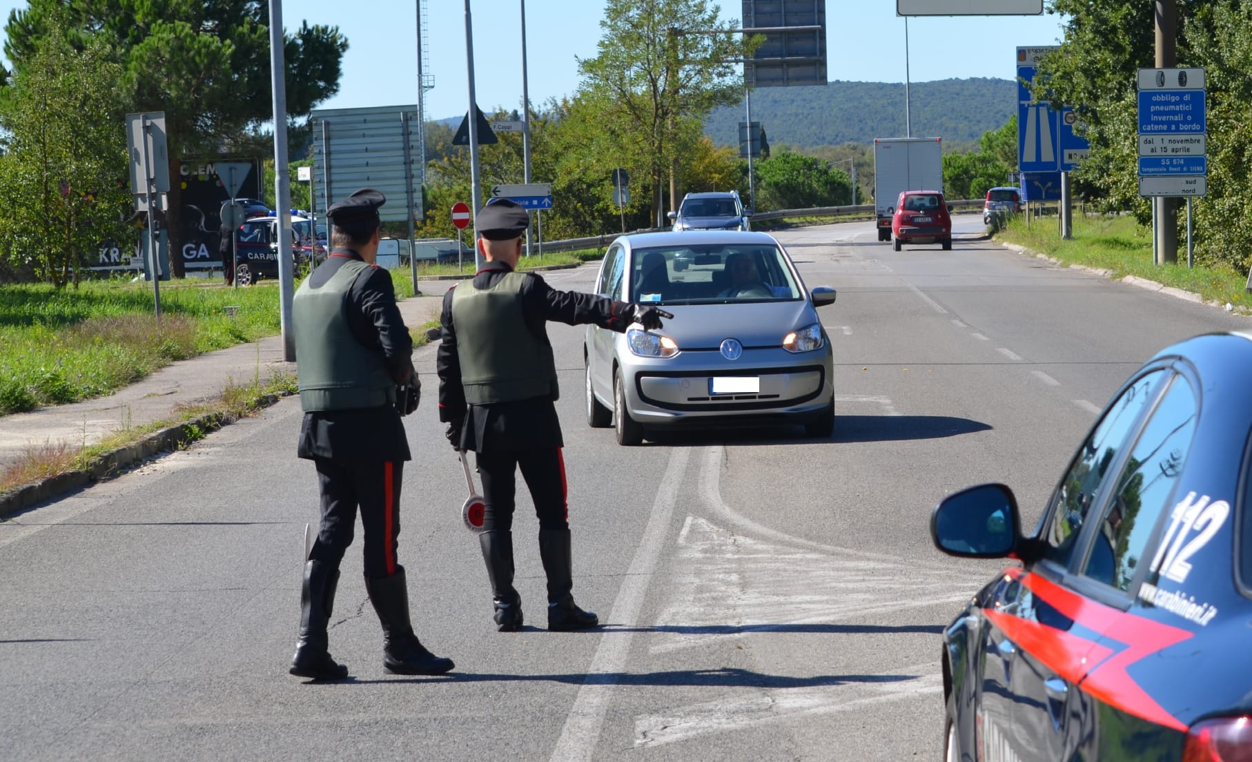 Spaccio di eroina e cocaina, 56enne denunciato a Guspini