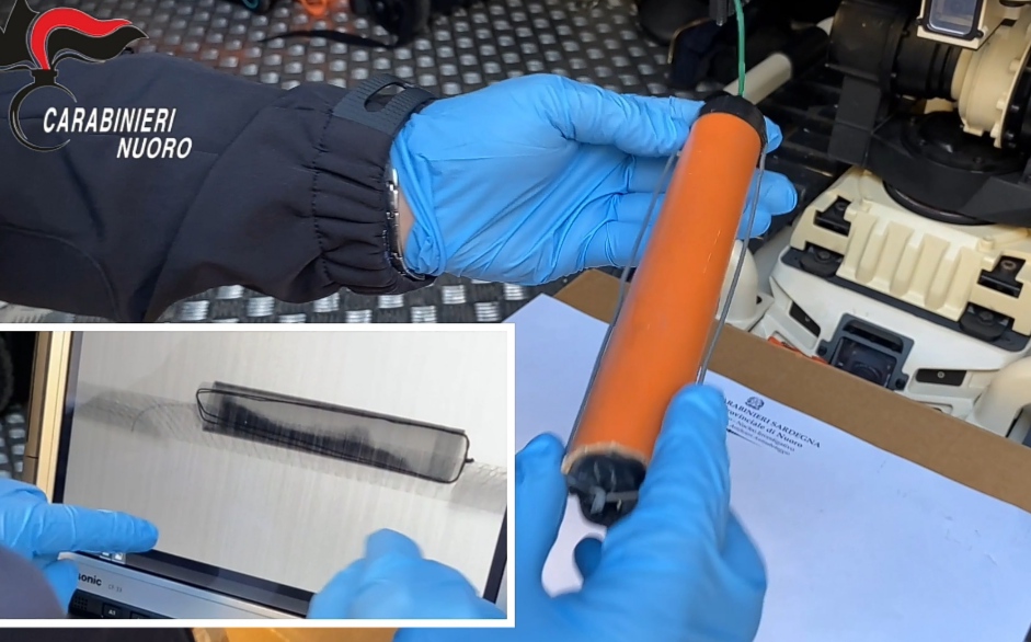 A spasso in auto con 33 candelotti, gruppo di sardi nei guai: “Sono ordigni artigianali”