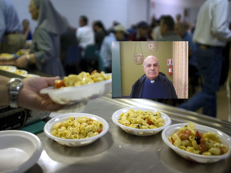 Cagliari, mille poveri in più nel 2022 solo alla Caritas: “L’aumento legato ai profughi dell’Ucraina”