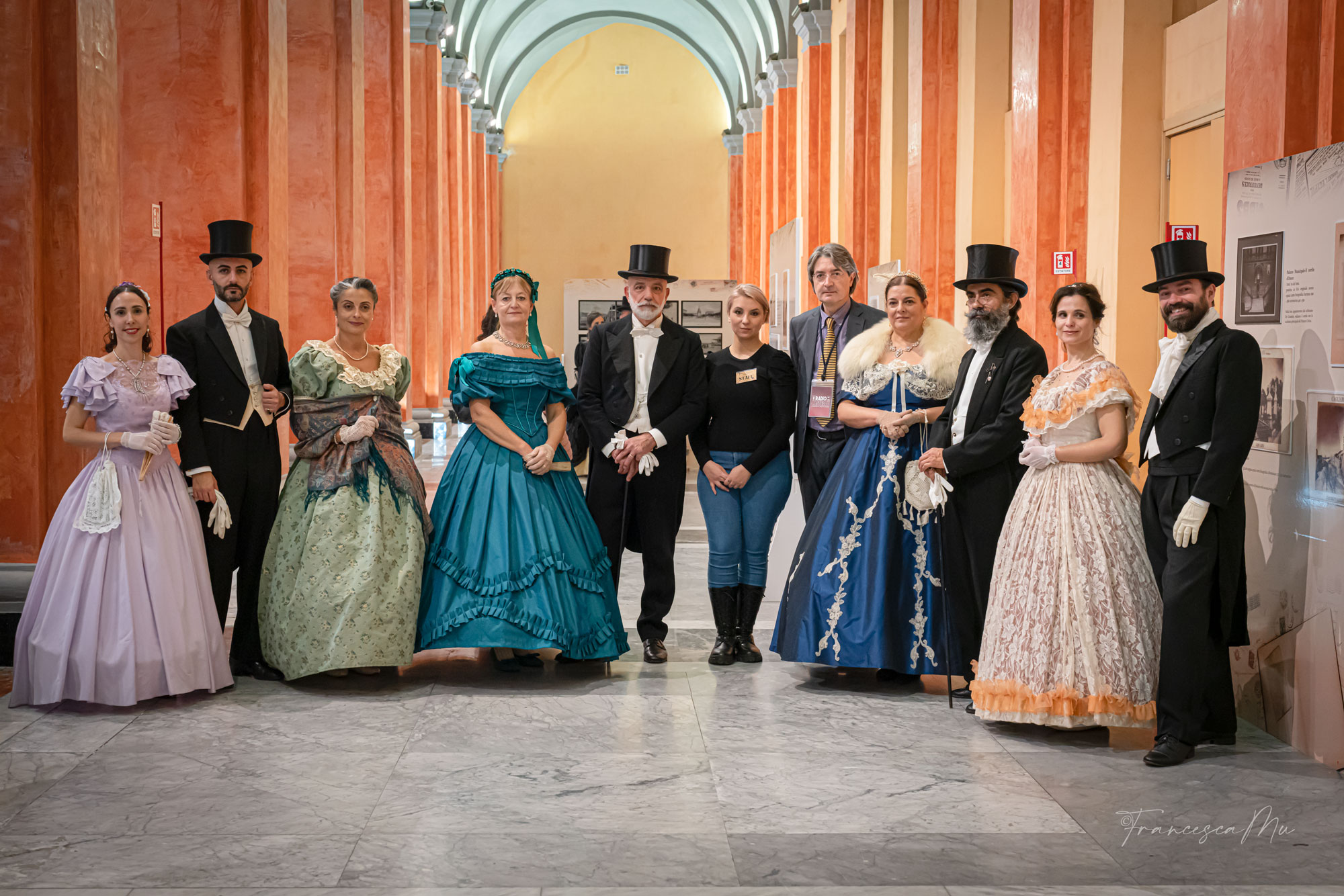 Belle Epoque, la splendida magia di un tempo passato a Cagliari (VIDEO)