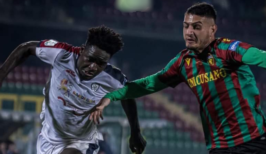 Ternana-Cagliari 1-0, Obert regala un rigore e Pavoletti ne sbaglia un altro: traballa Liverani