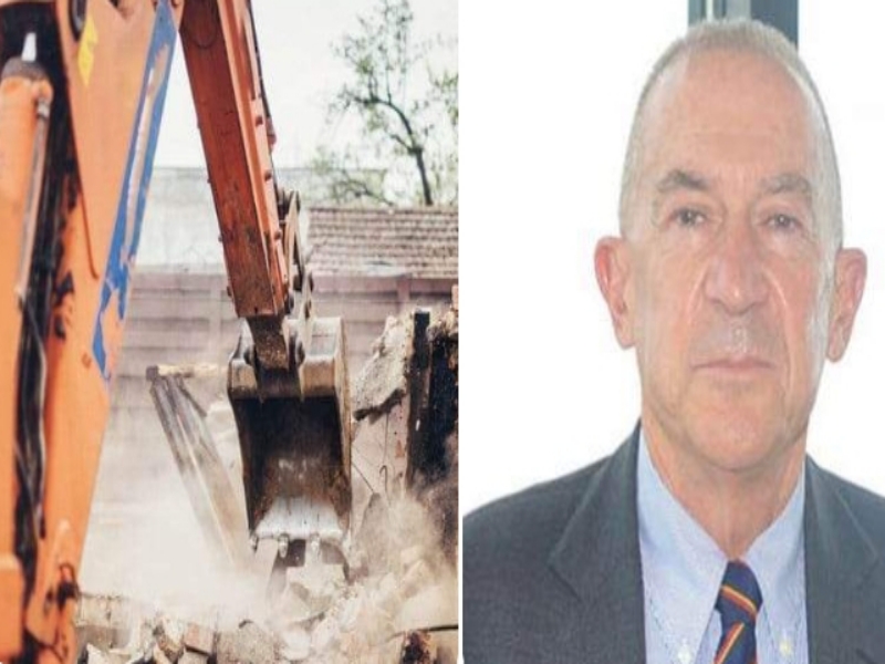 A Quartu 300 case abusive: “Prima villa verso l’abbattimento, non si sgarra piú”