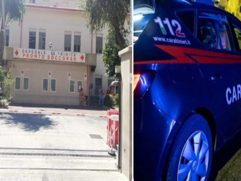 Cagliari, dramma al Ss. Trinità: un 57enne si suicida nel pronto soccorso