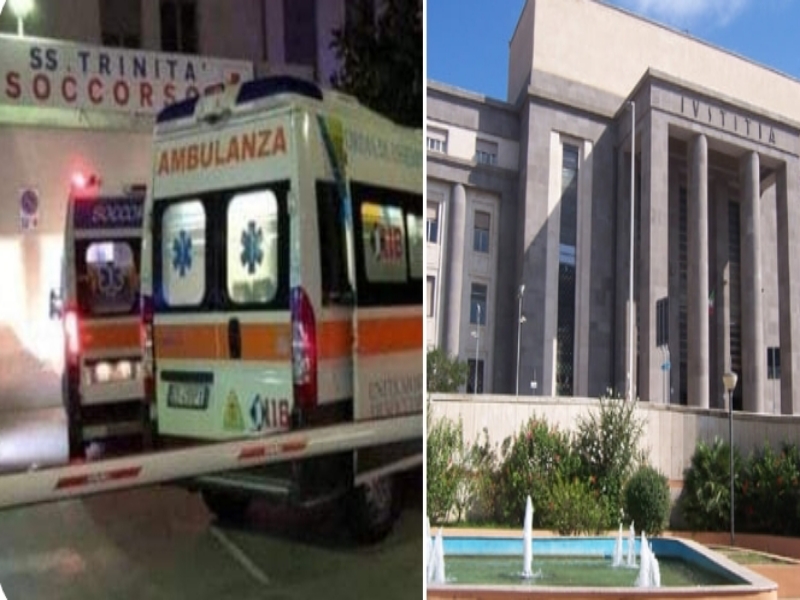 Cagliari, si suicida in una stanza del pronto soccorso: la Procura apre un’inchiesta