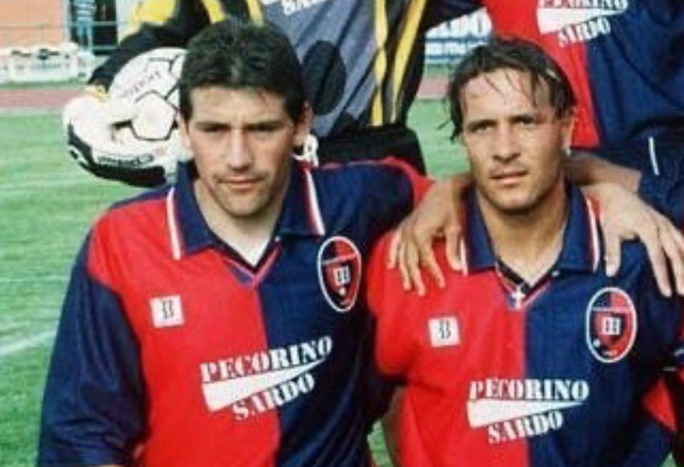 Fabian O’ Neill morto, le lacrime di Muzzi: “L’ennesima tua giocata spiazzante”