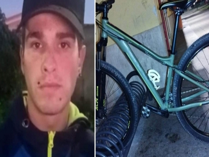 Uta, l’sos: “La mia bici da 1200 euro rubata in pieno giorno, non posso lavorare”