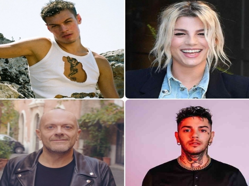 Capodanno 2023, si riaccende la festa: Blanco a Cagliari, Emma a Olbia e Max Pezzali ad Alghero