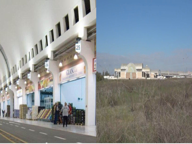 Sestu, il mercato ortofrutticolo si allarga: “60mila metri quadri per creare l’hub del food”