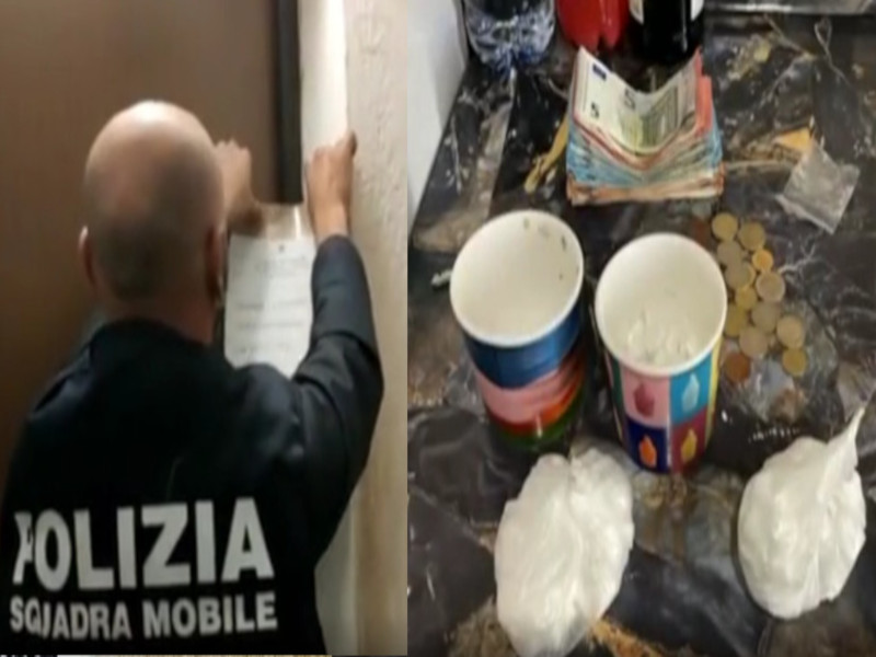 Occupa una casa del Comune e la utilizza per spacciare, 19enne disoccupato nei guai a Cagliari