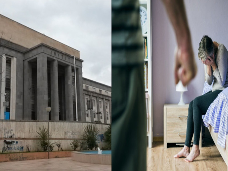 Cagliari, botte e insulti alla compagna davanti al figlioletto: carabiniere a processo