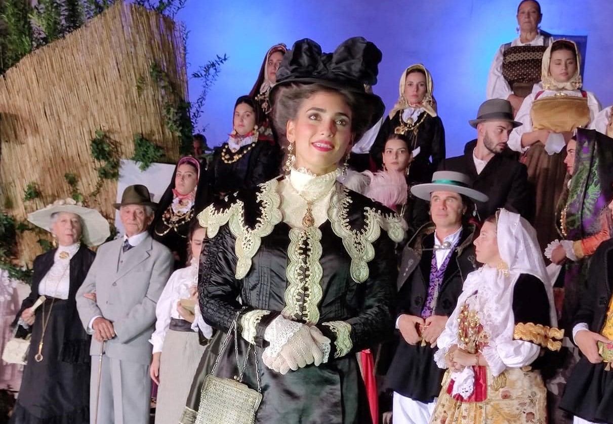 Quartu, a Sa Dom’e Farra malloreddus e fregula accanto agli abiti tradizionali