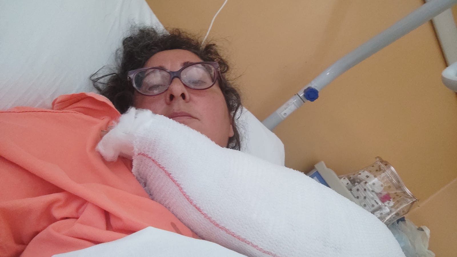 “Azzannata dal pitbull che ha ucciso i miei cani a Maracalagonis: voglio giustizia”