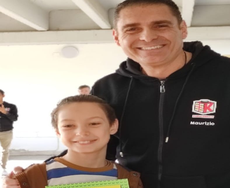 Festa a Cagliari, Andrea Mascia è il baby campione sardo di Creator Lego