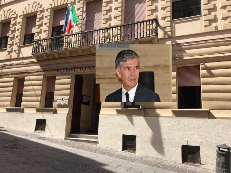 Cagliari, svolta dopo 404 anni al Convitto di via Manno: sarà un maxi studentato con 90 letti