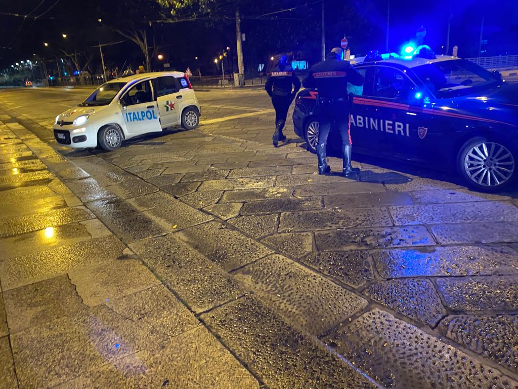 Terrore a Cagliari: “Aggredisce una donna e tenta di strapparle la gonna, arrestato un africano”