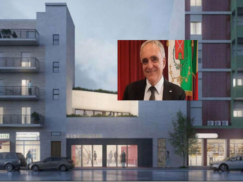 Quartu, il primo teatro aperto nel 2024: spettacoli e concerti nel cuore della movida