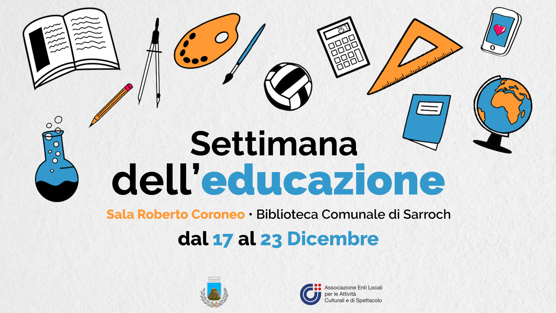 Settimana dell’educazione a Sarroch: focus sull’adolescenza