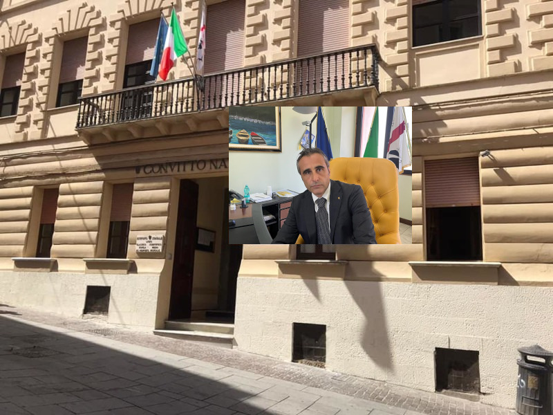 Sì alla rivoluzione per lo storico Convitto di Cagliari, maxi studentato a 3 piani con 90 letti