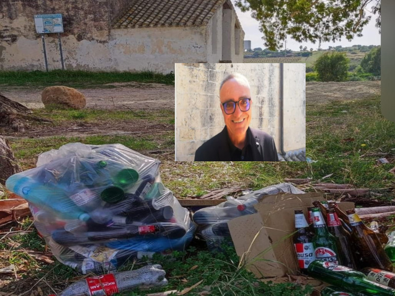 Quartu, telecamere contro le discariche create dagli evasori: “Devono pagare la Tari da anni”