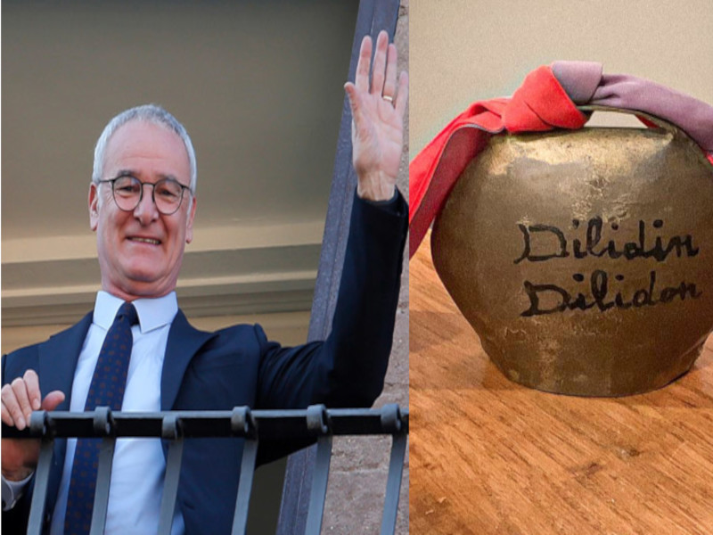 Claudio Ranieri, il grande ritorno a Cagliari: dilidin dilidon, è lui il nuovo allenatore rossoblù