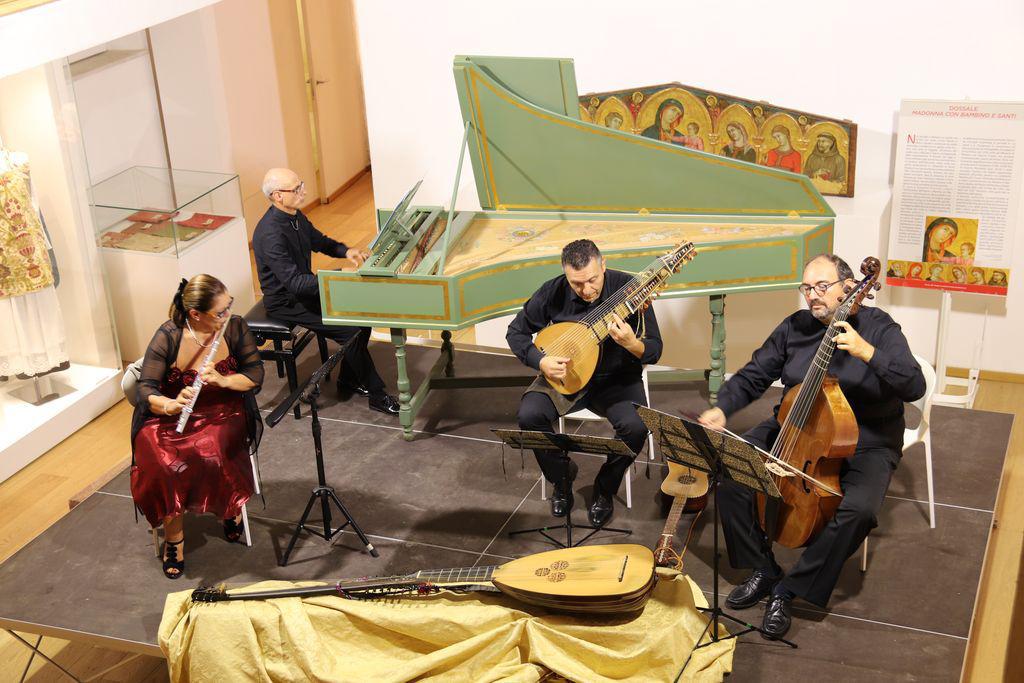 Si chiude con un omaggio ad Antonio Stulichi  la IV edizione del Festival di musica antica “Note Senza Tempo”