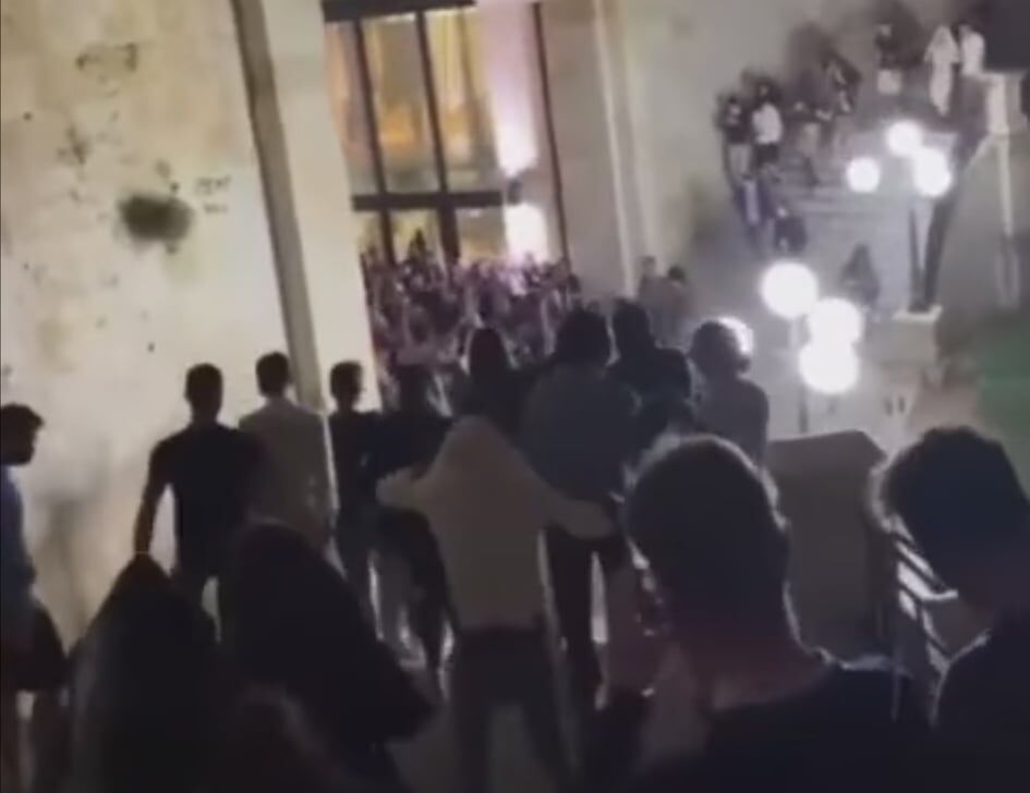 Cagliari, patto contro la malamovida: “Il prefetto incontrerà una volta al mese i residenti esasperati”