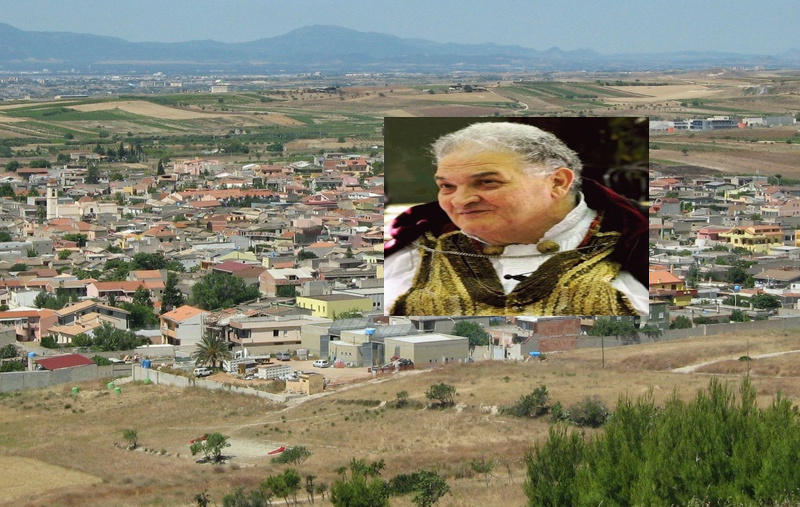 Addio a Vincenzo Atzeri, Maracalagonis piange il ristoratore amante del folk