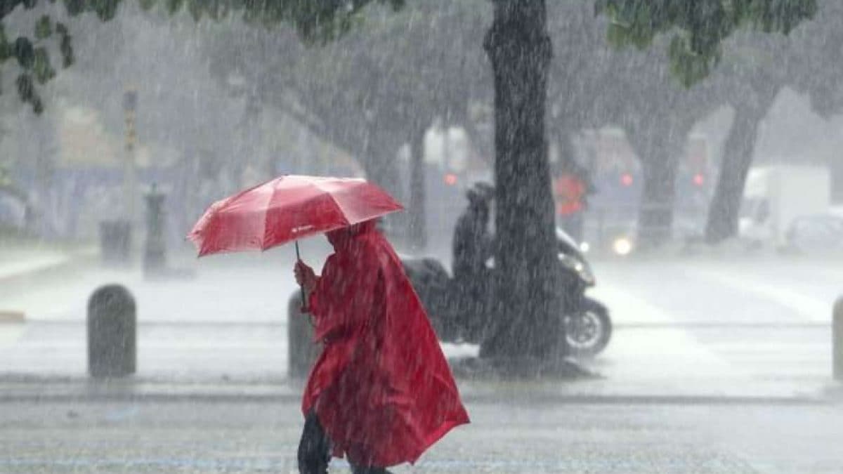 Meteo Casteddu, sabato di forti piogge su tutta la Sardegna: domenica sole e freddo