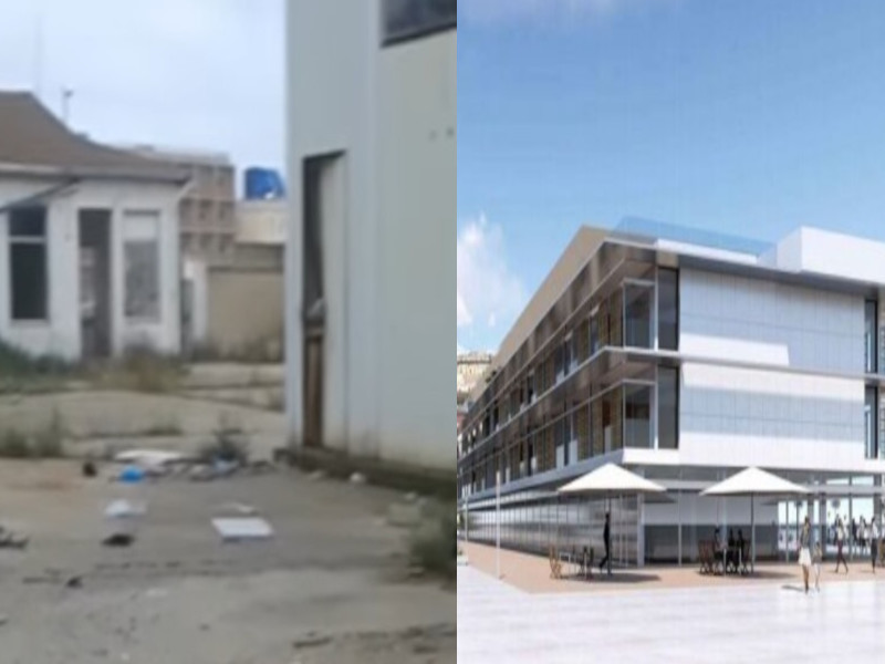 Cagliari, il porto cambia volto: hotel e yacht di lusso in via Roma e addio all’ex officina dei pompieri